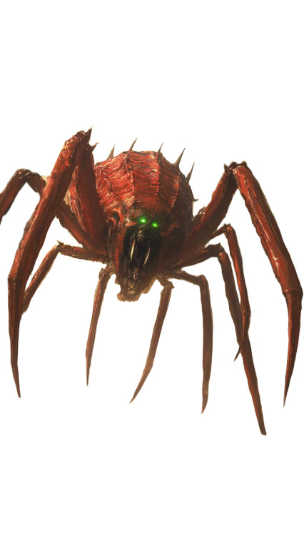 Gigantic Alien Invader Vinyl Car Decal Sticker – Waterproof & UV-Resistant 8"