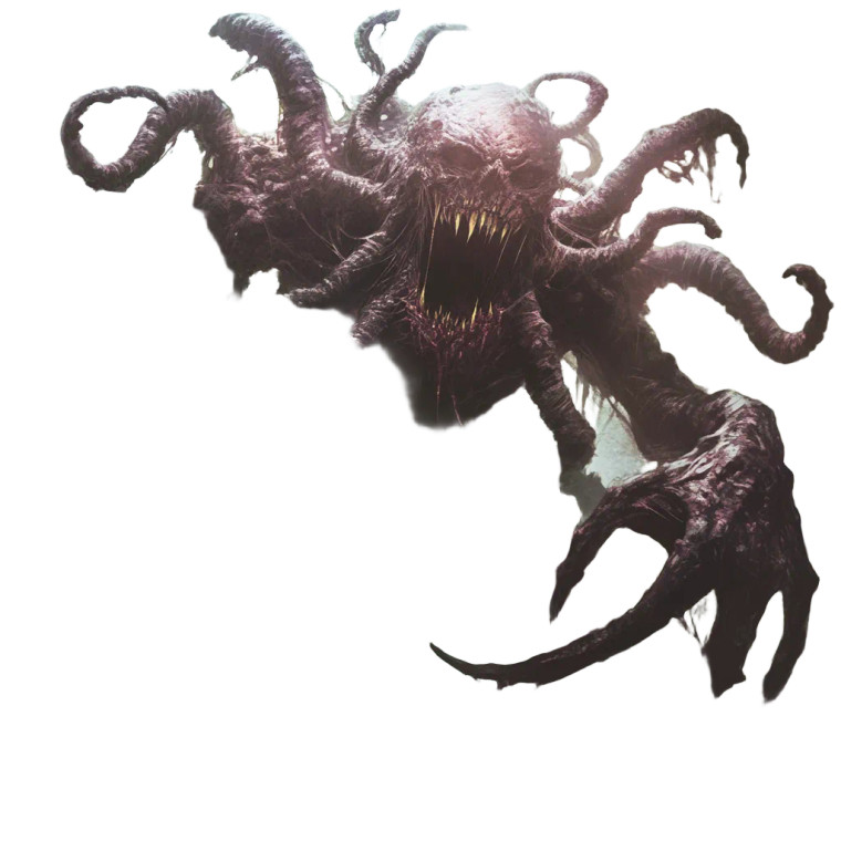 Eldritch Horror Vinyl Car Decal Sticker – Waterproof & UV-Resistant 8"