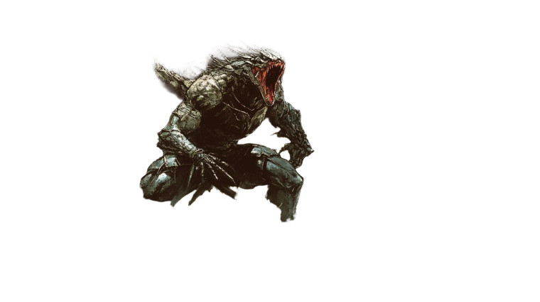 Dark Fantasy Knight V6 Vinyl Car Decal Sticker – Waterproof & UV-Resistant 8"