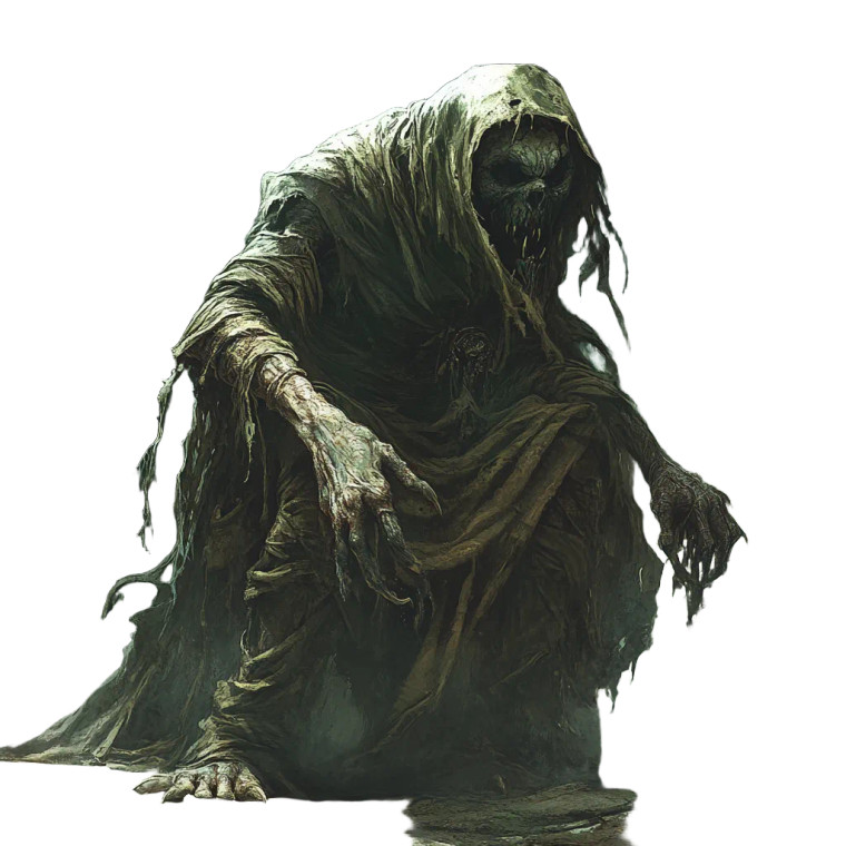 Night Hag Torment Vinyl Car Decal Sticker – Waterproof & UV-Resistant 8"