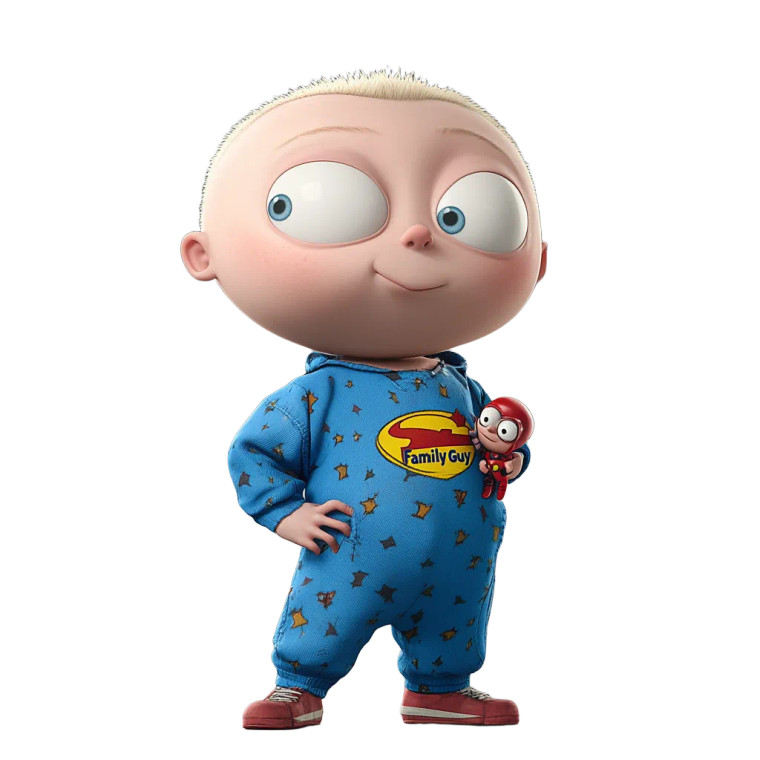 Fiery Young Son Vinyl Car Decal Sticker – Waterproof & UV-Resistant 8"