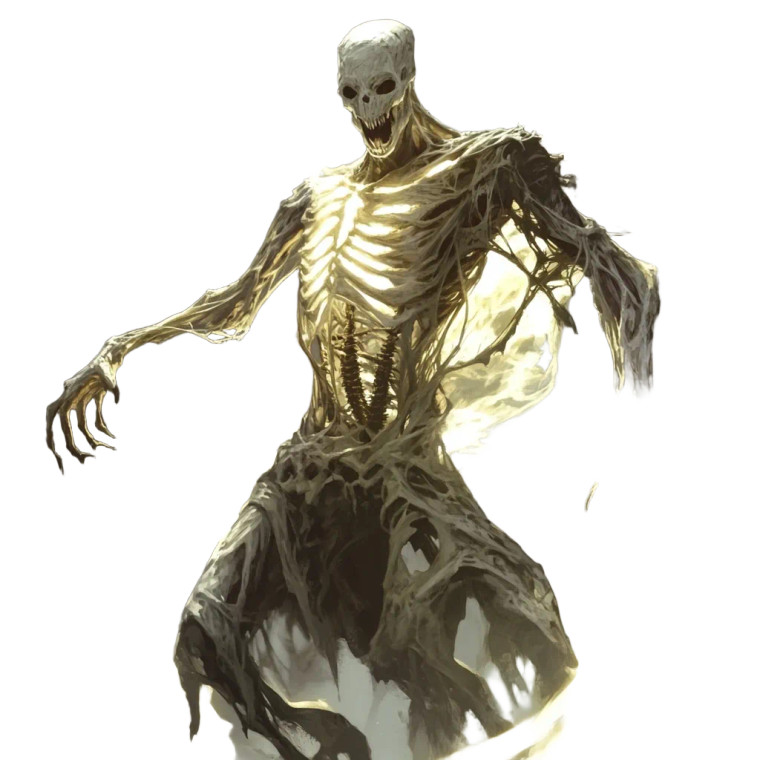 Pale Needle Demon Vinyl Car Decal Sticker – Waterproof & UV-Resistant 8"