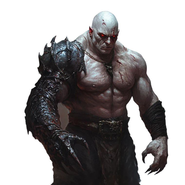 Demonic Vampire Warrior Vinyl Car Decal Sticker – Waterproof & UV-Resistant 8" Demonic Vampire Warrior Vinyl Car Decal Sticker – Waterproof & UV-Resistant 8"