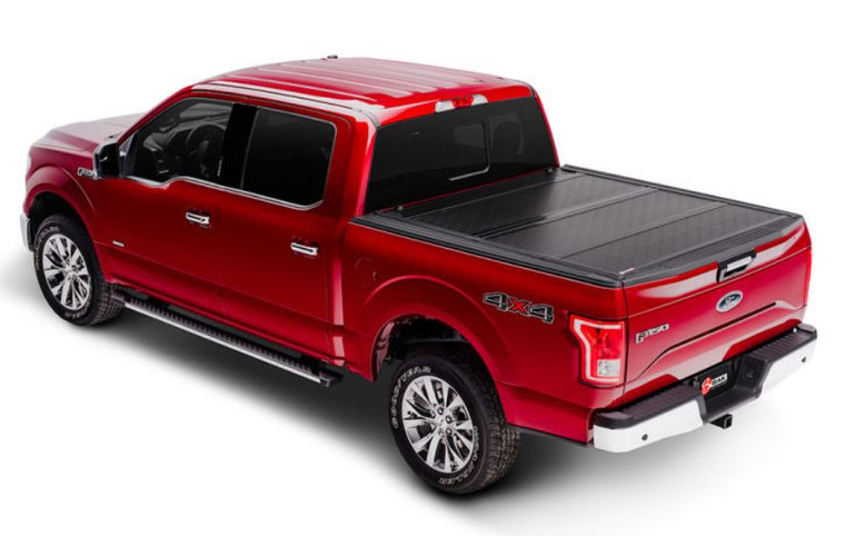 Upgrade your Ford F-250 Super Duty with BAKFlip G2 Tonneau Cover! Sleek, secure, and durable. Easy no-drill installation. Enhance your truck now!