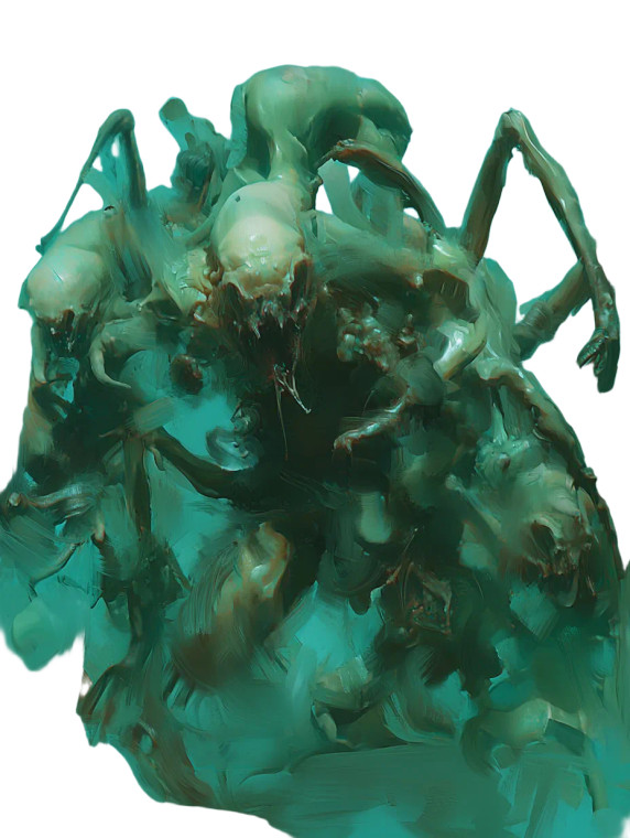 Cthulhu Horror Vinyl Car Decal Sticker – Waterproof & UV-Resistant 8"