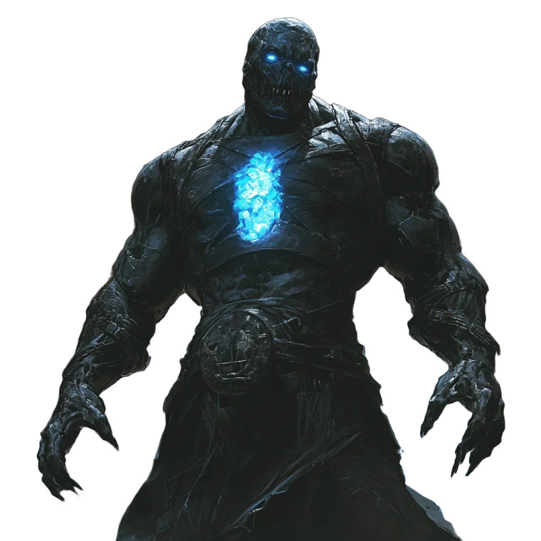 Sith Zombie Boss Vinyl Car Decal Sticker – Waterproof & UV-Resistant 8"