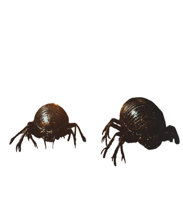 Creepy Desert Creatures Vinyl Car Decal Sticker – Waterproof & UV-Resistant 8"