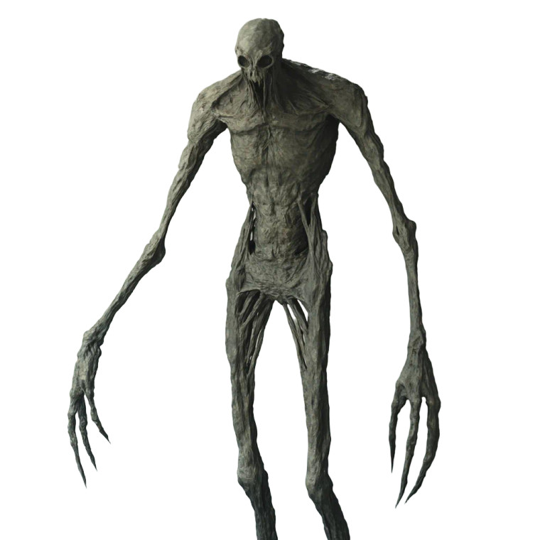 Gaunt Mutant Vinyl Car Decal Sticker – Waterproof & UV-Resistant 8"