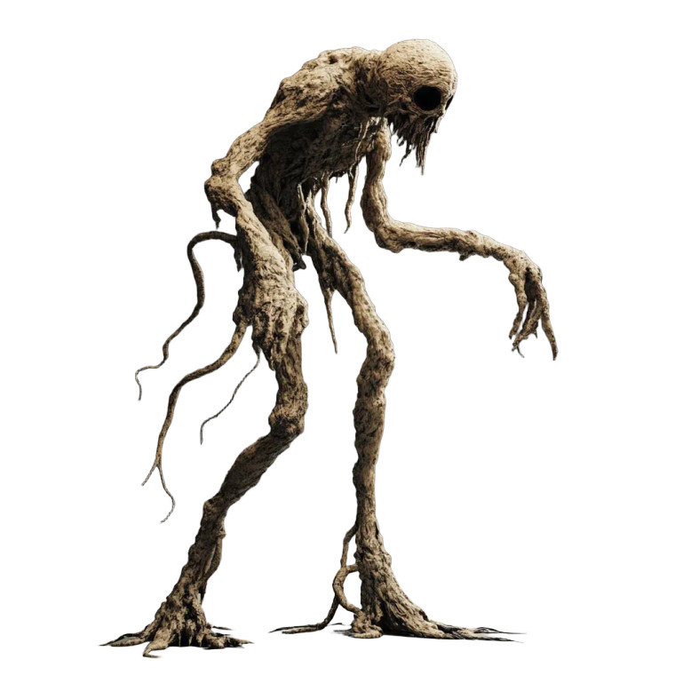 Twisted Hybrid Monster Vinyl Car Decal Sticker – Waterproof & UV-Resistant 8"