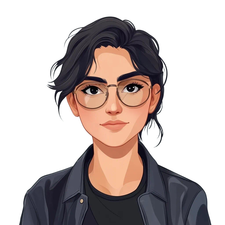 Avatar Shop Vinyl Car Decal Sticker – Waterproof & UV-Resistant 8"