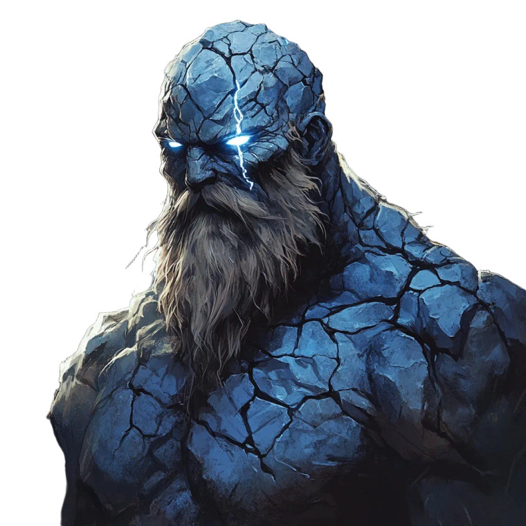 Elemental Pathfinder Monk Vinyl Car Decal Sticker – Waterproof & UV-Resistant 8"