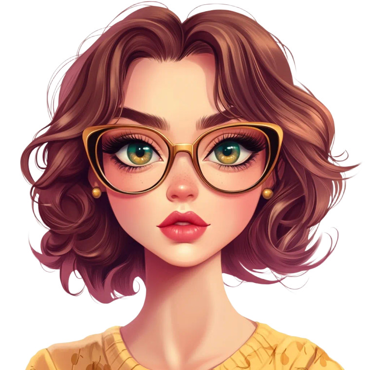 Stylish Character Icon Vinyl Car Decal Sticker – Waterproof & UV-Resistant 8"