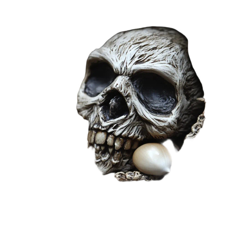 Baba Yaga Seeds Vinyl Car Decal Sticker – Waterproof & UV-Resistant 8"
