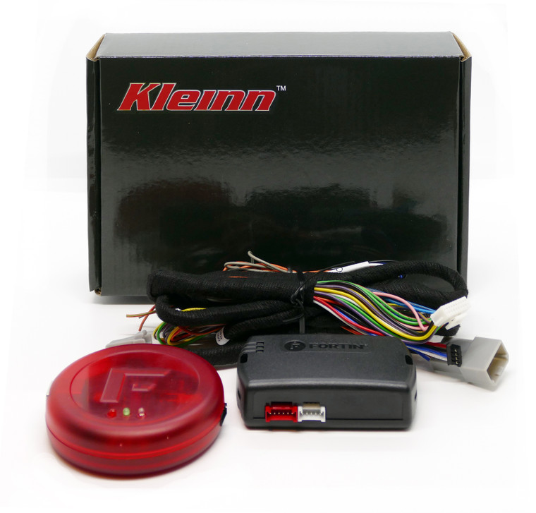Kleinn Remote Starter | Upgrade Your Factory Remote | Easy Programming | 1 Yr Warranty