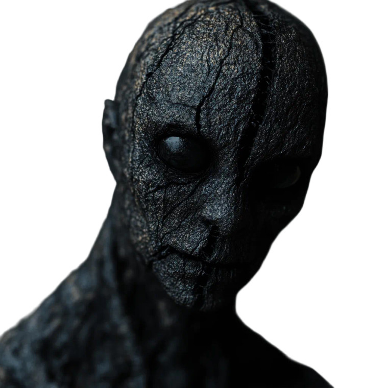 Skin Walker Vinyl Car Decal Sticker – Waterproof & UV-Resistant 8"