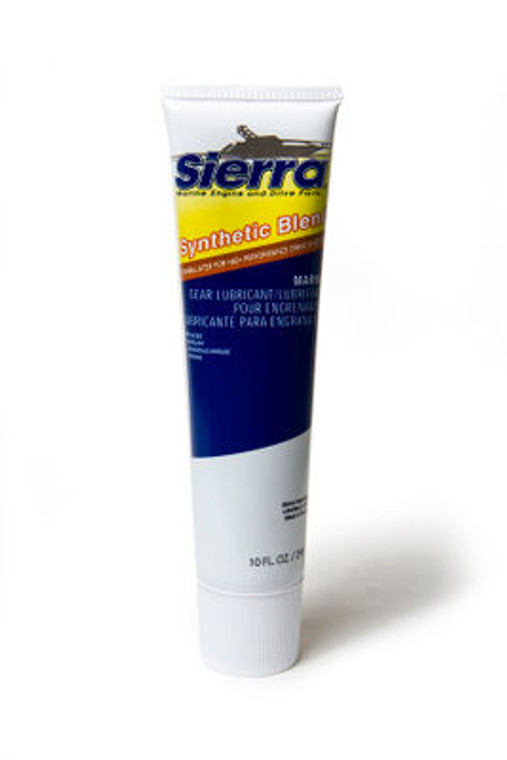 Sierra Marine Gear Oil | 80W-90 Synthetic | Protects Gears & Bearings | High Performance Formula
