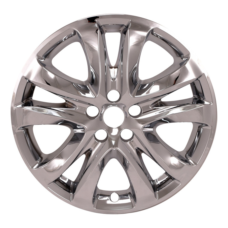 Transform Mazda 6 Wheels | Chrome Plated Snap-On Skin | Set Of 4