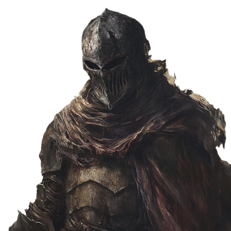 Chosen Undead Vinyl Car Decal Sticker – Waterproof & UV-Resistant 8"