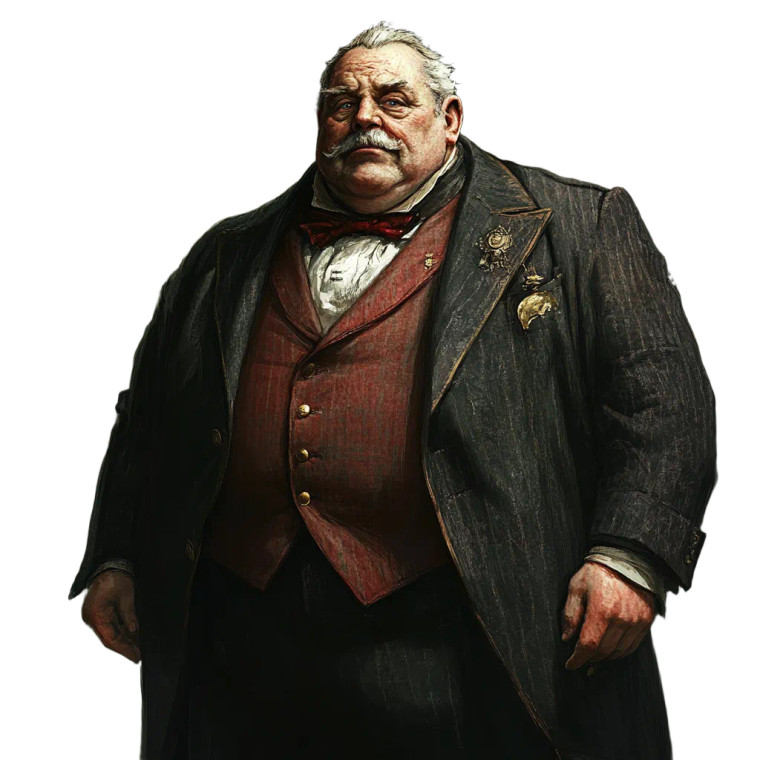 Pompous Towmaster Banker Vinyl Car Decal Sticker – Waterproof & UV-Resistant 8"