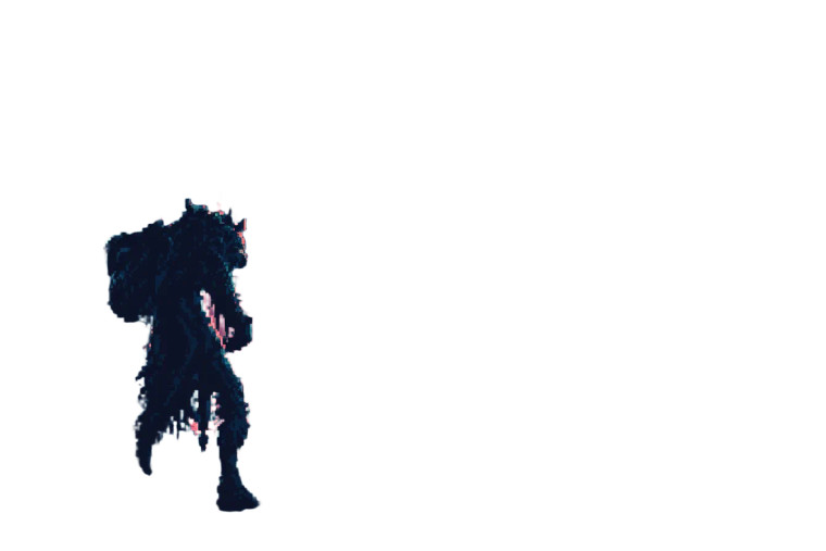 Holy Cleric Defense Vinyl Car Decal Sticker – Waterproof & UV-Resistant 8"