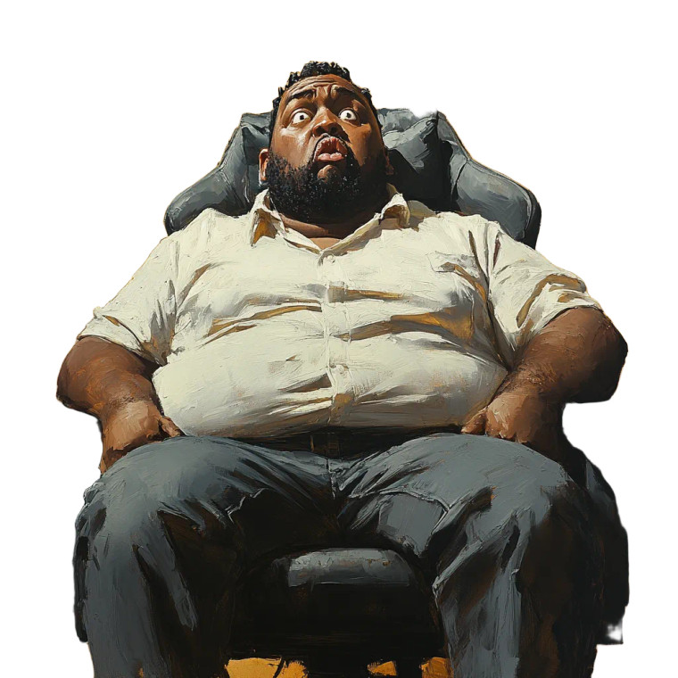 Disgusted Gamer Vinyl Car Decal Sticker – Waterproof & UV-Resistant 8"