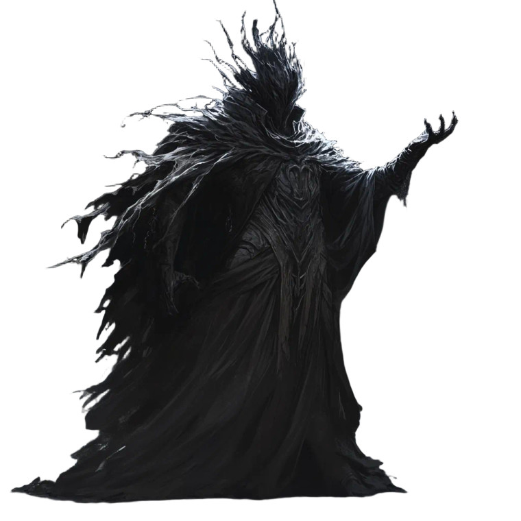 Shadow King Vinyl Car Decal Sticker – Waterproof & UV-Resistant 8"