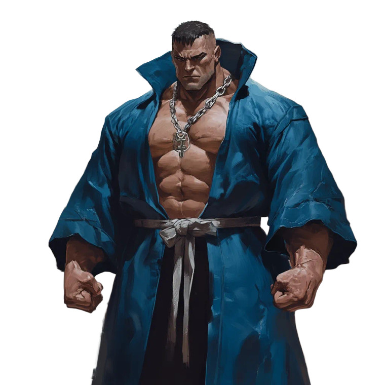 Armstrong Wizard Robe Vinyl Car Decal Sticker – Waterproof & UV-Resistant 8"