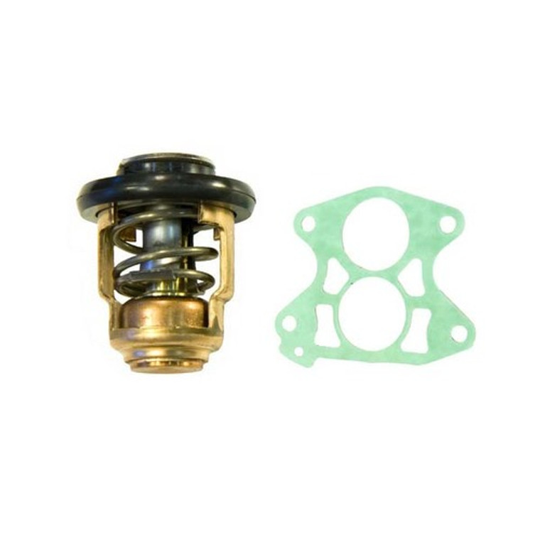 High Quality 122°F Thermostat | Fits Yamaha Outboard | Marine Series