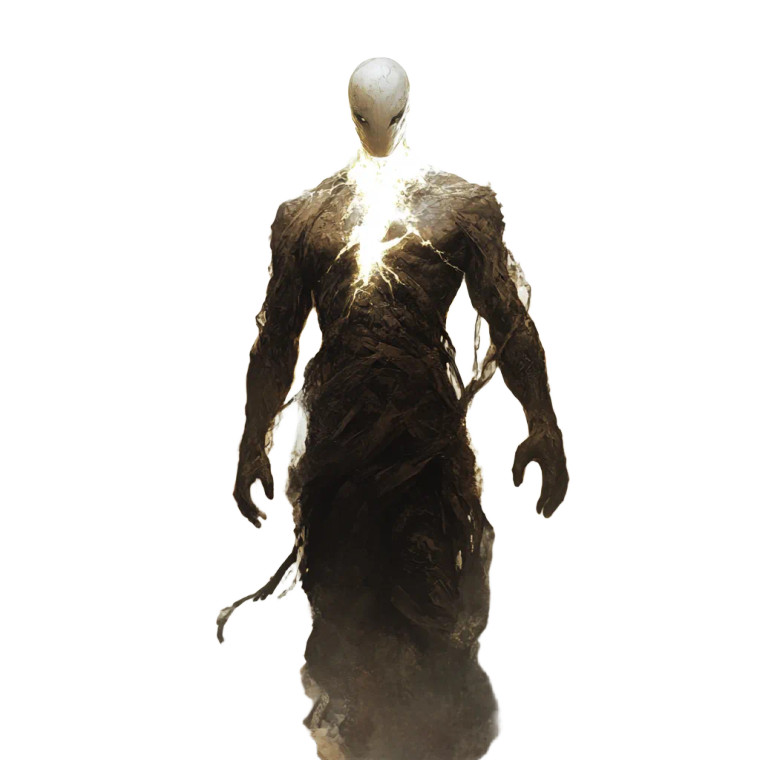 Majestic Cosmic Beings Vinyl Car Decal Sticker – Waterproof & UV-Resistant 8"