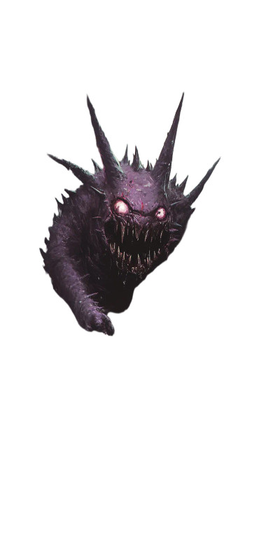 Menacing Nidorino Vinyl Car Decal Sticker – Waterproof & UV-Resistant 8"