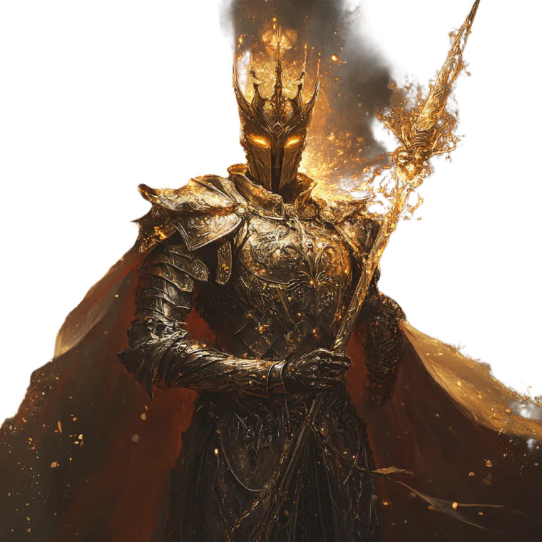 Pendragon The Majestic Vinyl Car Decal Sticker – Waterproof & UV-Resistant 8"