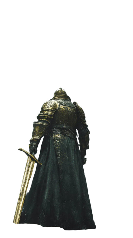 Last Dragon Slayer Vinyl Car Decal Sticker – Waterproof & UV-Resistant 8"