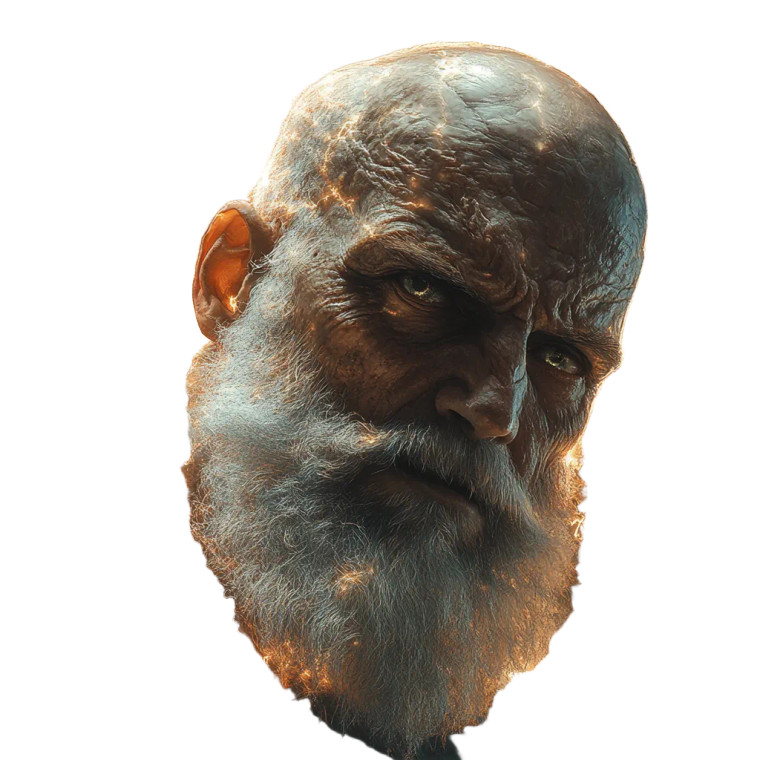 Furious Sky Giant Vinyl Car Decal Sticker – Waterproof & UV-Resistant 8"