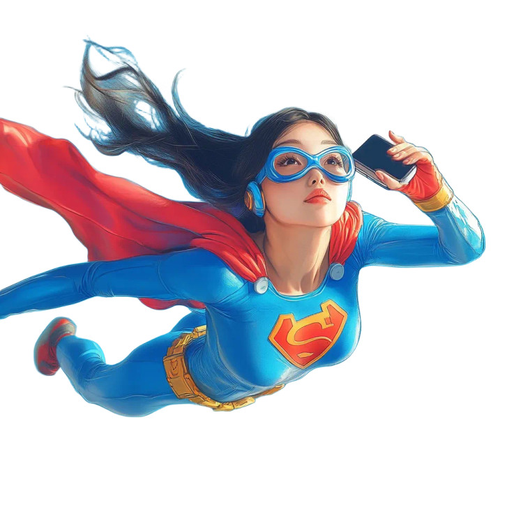 Battery Asian Hero Vinyl Car Decal Sticker – Waterproof & UV-Resistant 8"