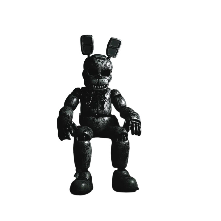 3D Game Characters Vinyl Car Decal Sticker – Waterproof & UV-Resistant 8"