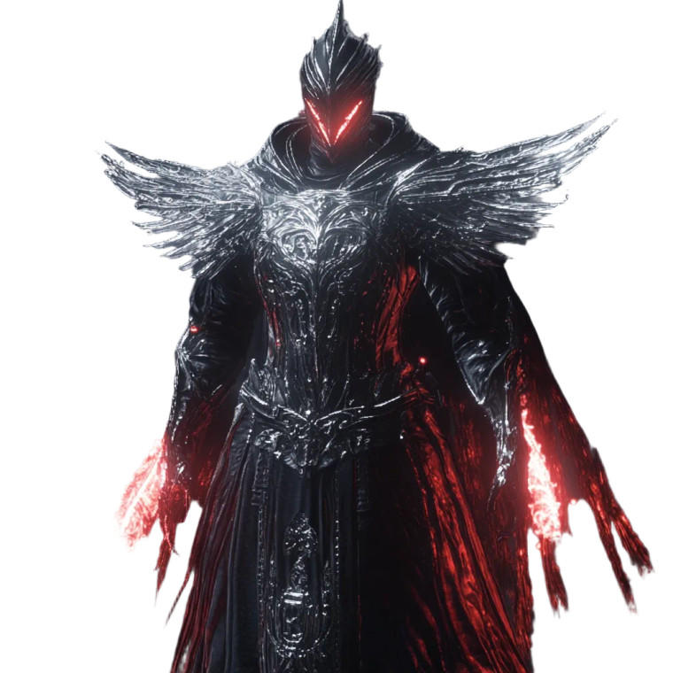 Kaelos The Obscure Vinyl Car Decal Sticker – Waterproof & UV-Resistant 8"