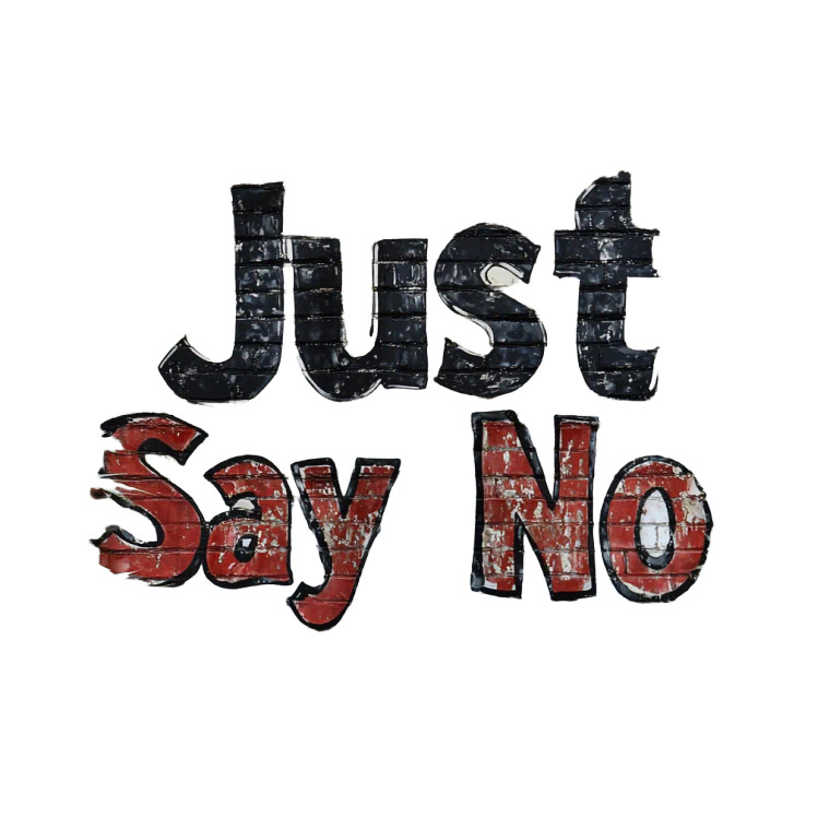 Cannabis Graffiti Vinyl Car Decal Sticker – Waterproof & UV-Resistant 8"