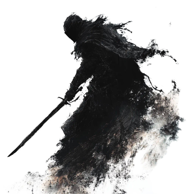 Tired Knight Art Vinyl Car Decal Sticker – Waterproof & UV-Resistant 8"