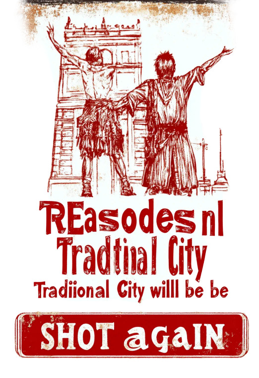 Vintage Metal Sign V3 Vinyl Car Decal Sticker – Waterproof & UV-Resistant 8"