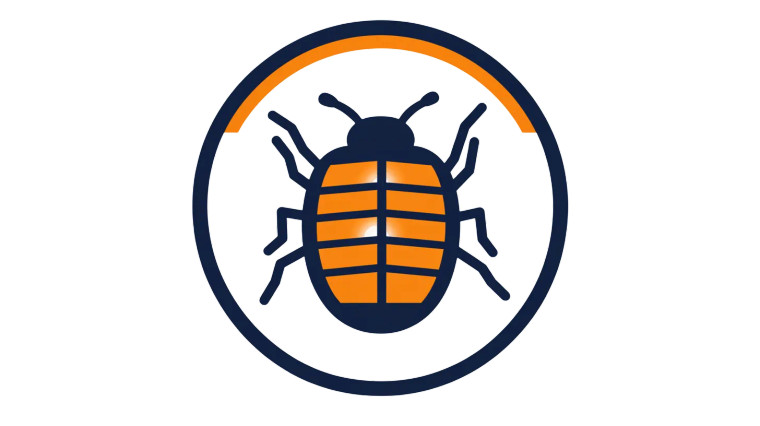 Jira Bug Icon Vinyl Car Decal Sticker – Waterproof & UV-Resistant 8"