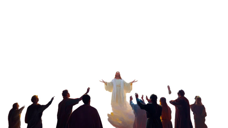 Holy Spirit Fire Vinyl Car Decal Sticker – Waterproof & UV-Resistant 8"