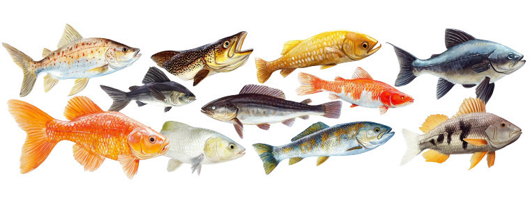 Game Fish Mug Vinyl Car Decal Sticker – Waterproof & UV-Resistant 8"