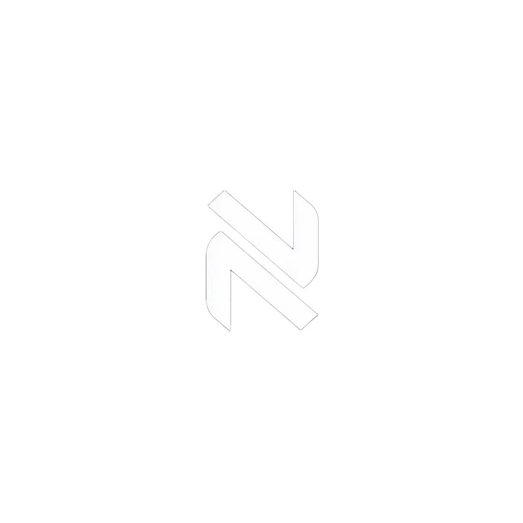 Nk-Cell Tech Logo Vinyl Car Decal Sticker – Waterproof & UV-Resistant 8"