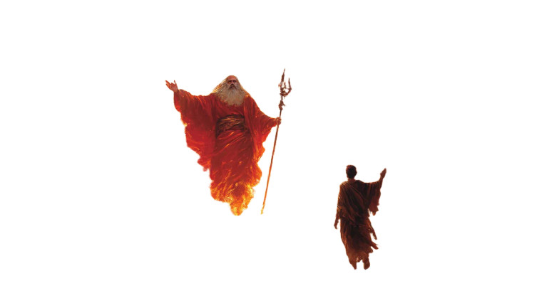 Elijah'S Ascension V2 Vinyl Car Decal Sticker – Waterproof & UV-Resistant 8"