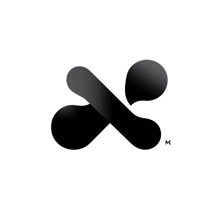 Nexus Logo Vinyl Car Decal Sticker – Waterproof & UV-Resistant 8"