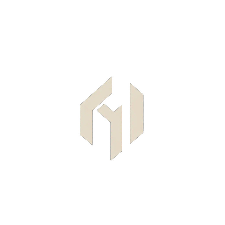 Nomad Studio Logo Vinyl Car Decal Sticker – Waterproof & UV-Resistant 8"