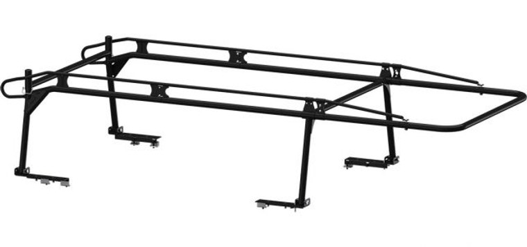 Holman Pro IV Series Ladder Rack | 1000lb Capacity | Multi-Fit | Made in USA