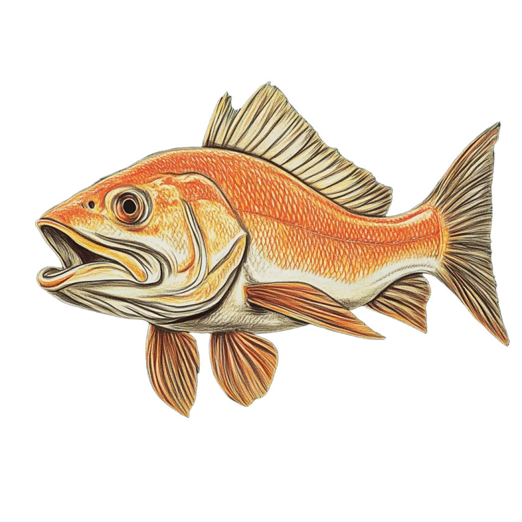 Dynamic Snapper Chalk Vinyl Car Decal Sticker – Waterproof & UV-Resistant 8"