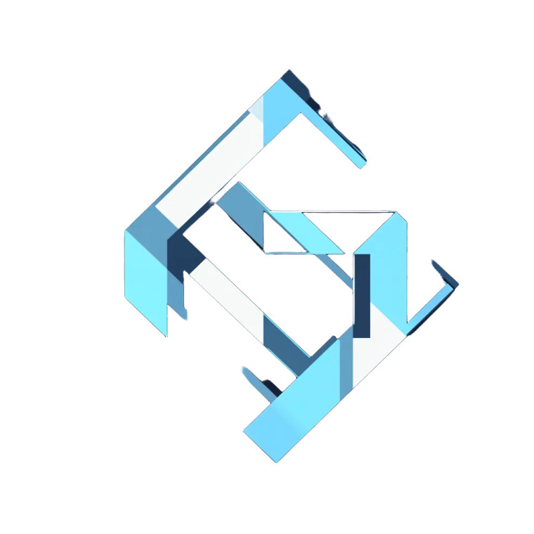 N³ Tech Logo Vinyl Car Decal Sticker – Waterproof & UV-Resistant 8"