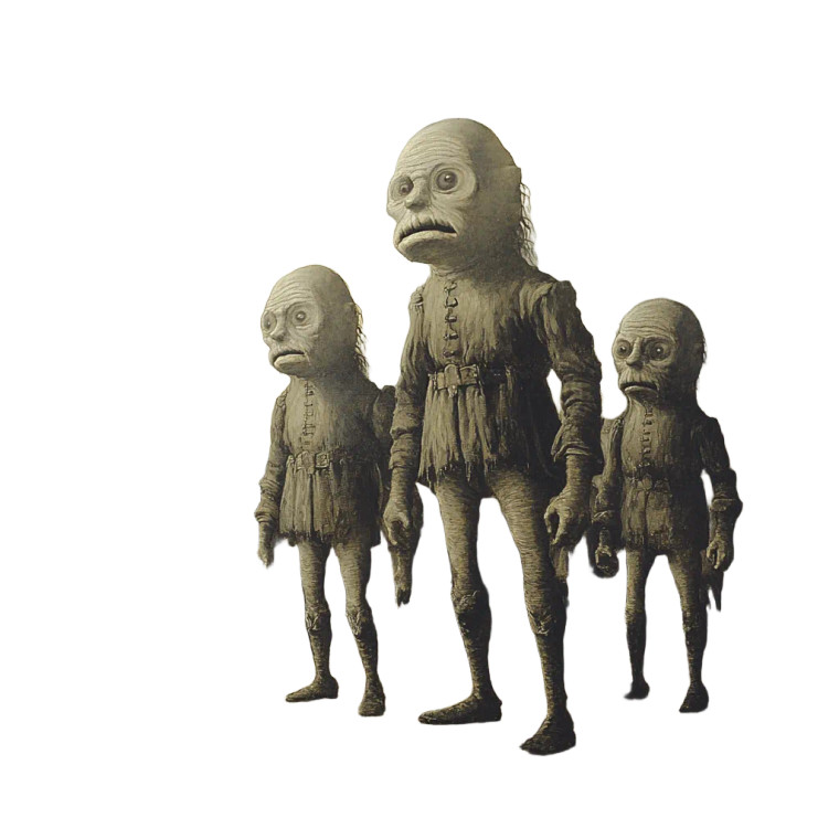 Friedrich'S Angry Army Vinyl Car Decal Sticker – Waterproof & UV-Resistant 8"